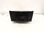 09 Mercedes Cls-class Radio Reciever 219 870 03 94 Used. Price: $300.00.