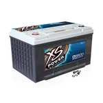 Xs Power Batteries D6500 12V Bci Group Agm Cell 3900 Max Amps / 86AH New. Price: $429.99.