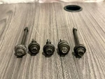 1992-2005 Honda Civic Valve Cover Bolt Set D16Y8 D16Z6 D16Y7 D17A1 1.6L 1.7L Oem Used. Price: $29.93.