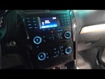 Audio Equipment Radio Control Panel Fits 16-18 Explorer 1784557 Used. Price: $95.00.