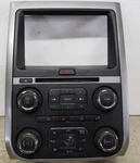 2015-2017 Ford Expedition Xlt Radio Control Panel 8 Inch Screen Opening Used. Price: $151.99.