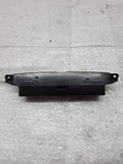 Dash Clock Sedan Door Le 2004 Toyota Camry 83910-33120 Z-51P Used. Price: $55.46.