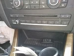 Audio Equipment Radio Am-fm-cd With Navigation Fits 10-13 Bmw 535I Gt 308085 Used. Price: $91.00.