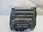 2011 2012 2013 Lexus CT200H Am Fm Radio Receiver Oem Used. Price: $145.22.