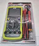 Performance Tool Digital Automotive Multimeter W2972 Professional. New. Price: $39.99.