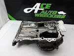 Oil Pan 3.5L Upper Fits 18-24 Camry 655752 Used. Price: $91.00.