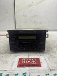 2001 Honda Accord Am Fm 6 Disc Cd Stereo Radio Receiver 39100S84A300 Used. Price: $80.00.