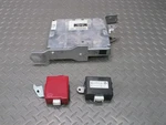 2006-2008 Lexus UZJ120L GX470 4.7L 2UZFE Engine Control Immobilizer Module Set Used. Price: $221.54.