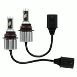 Metra HE-9007LED Heise Kit Dual Beam, Pair New. Price: $191.19.