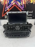 2017 - 2018 Kia Cadenza Cd Player Navigation Hd Sirius Radio Receiver Whole Set Used. Price: $345.00.