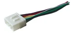 Best Kits BHA7300 1990-2001 Hyundai Plugs Into Factory Harness New. Price: $12.00.