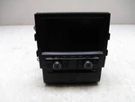 2016 Porsche Macan Radio Receiver Navigation Display Screen Oem Used. Price: $443.08.