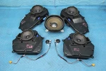 Lexus LS400 Pioneer Speakers 7PC Full Set 1995-2000 Oem Used. Price: $195.00.