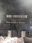 Chassis Ecm 463 Type Towing Cont Fits 13-18 Mercedes G-class 1013466 Used. Price: $90.00.
