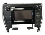 2015 - 2017 Toyota Camry Oem Gracenote Touch Screen Display Fm Radio Receiver Used. Price: $449.99.