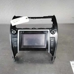 Audio & Visual Equip.(radio) Toyota Camry 12 13 Used. Price: $170.95.