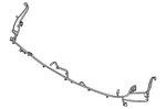 Genuine Kia Wire Harness 91890-L3150 New. Price: $86.38.