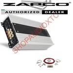 Zapco 4CH ST-4X Sq Iii Stinger 8G Kit X2K81 Car Audio Amplifier W/amp New. Price: $513.99.