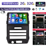 Ford F150 F-150 2009-2012 Android 13 Carplay Stereo Radio Wifi Gps Navi New. Price: $157.50.