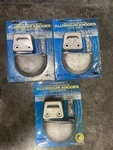 Lot Of 3 Martyr Cmsxkita Volvo Aluminum Anode Kits For Salt & Brackish Water New. Price: $109.99.
