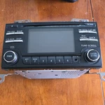 2012-15 Nissan Frontier Xterra Oem Stock Radio Cd Head Unit Receiver 281859FM1A Used. Price: $99.00.