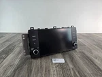 Kia Carnival 2020-2026 Multifunction Display Screen 5DK412KA4MB Used. Price: $450.00.