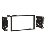 Metra 95-2009 Double Din Dash Kit For Stereo Replacement Select Vehicles New. Price: $20.66.
