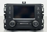2019-2022 Dodge Ram 2500 3500 5" Screen Radio Uconnect Player 68575675AA VP2 Used. Price: $209.86.