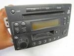 Radio Cd Receiver 350Z 2003 Nissan Am Fm Satellite Audio Disc MP3 Player Oem Used. Price: $89.99.