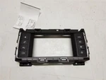 2016 2017 Jaguar Xf Radio Control Panel T2H8092 Used. Price: $58.50.