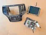 2018-2020 Grand Cherokee Carplay Radio 8.4" Lcd Touchscreen Uconnect Display 4C Used. Price: $899.00.