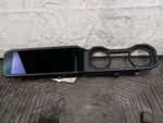 12.3IN Radio Display W/bezel 68607669AA For 2024 Wrangler 2882688 Used. Price: $877.80.