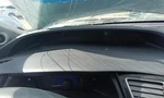 Audio Equipment Radio Display Screen Upper Dash Fits 15 Civic 820696 Used. Price: $95.00.