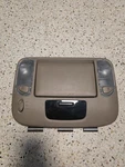 2001-2007 Toyota Sequoia Rear Tv Entertainment System Used. Price: $90.00.