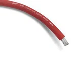 5 Ft Stinger Pro SPW10TR 1/0 Gauge Power Ground Wire Translucent Red Jacket New. Price: $49.99.