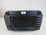 2004-2005 Mercedes Class Gps Navigation Radio W/display A2208274242 Oem Lkq Used. Price: $289.38.