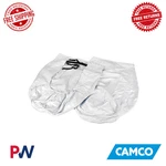Camco Cover Wheel&tire Protectors 24-26" Arcwh Vinyl SET/2 (e/f) 45321 New. Price: $61.62.