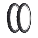Pro+ Tires 24 X 2.1 Black P-1001 Pair (2 Pcs) New. Price: $27.99.