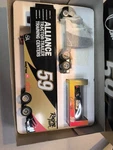 Rci Presentation Set Alliance Racing Semi Truck & Trailer Stock Car 1/64 Scale New. Price: $22.10.