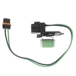 12-18 Jeep Wrangler Fan Motor Wiring Harness Oem New Genuine Mopar 55056789AC. Price: $88.55.