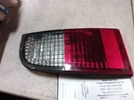 Passenger Tail Light Lid Mounted Fits 03-06 Lincoln Ls 581353 Used. Price: $39.99.