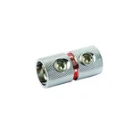 Stinger SPT5210 Power Wire Coupler Barrel Splice 1/0 Gauge Input Output Chrome New. Price: $19.99.
