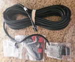 New General Motors Rear Trailer Camera Package Part Number 86584186.. Price: $400.00.