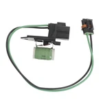 Genuine Mopar 2007 2009-2012 Jeep Wrangler Fan Motor Wiring 55056789AC New. Price: $89.09.