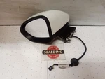 Driver Left Side View Mirror From 2018 Chevrolet Cruze 10354439 Used. Price: $122.94.