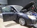 Driver Side View Mirror Power Heated Without Turn Signals Fits 10 Legacy 2161489 Used. Price: $76.00.