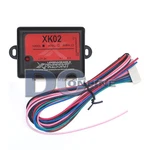 Xpresskit XK02 Car Keyless Entry Bypass Interface W/ Factory Door Lock Control New. Price: $44.99.