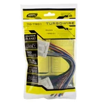 Metra 70-7901 In-dash Radio Wire Harness Kit For 1990-2001 Mazda New. Price: $12.07.