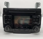 2011 Hyundai Sonata Am Fm Cd Player Radio Receiver Oem A02B30004 Used. Price: $40.69.