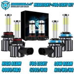 Led Headlight+fog For Chevy Silverado 2500 Hd 3500 2007-2019 6PCS Combo New. Price: $64.99.